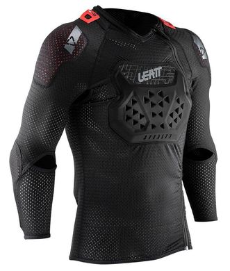 Защита тела LEATT AirFlex Stealth Body Protector Black L