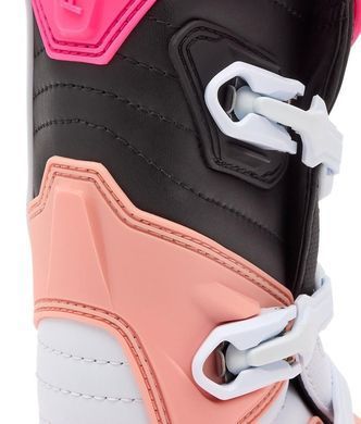 Жіночі Моточеревики FOX COMP Woman Boot Pink 9