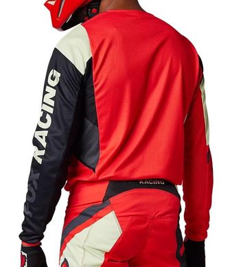 Джерси FOX 180 XPOZR JERSEY Flo Red XL