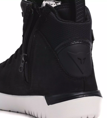 Моточеревики Dainese METRACTIVE D-WP Black White 45