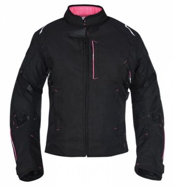 Мотокуртка Oxford Girona 1.0 WS Short Jkt Tech Pink M