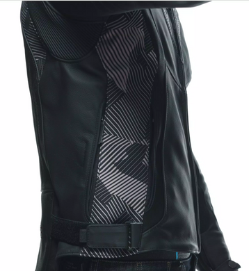 Мотокуртка Dainese AVRO 5 Leather Black Antracite