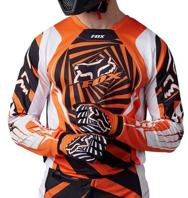 Джерси FOX 180 GOAT JERSEY Orange XL