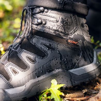 Мотоботы Oxford Canyon D2D MS Boot Blk 43