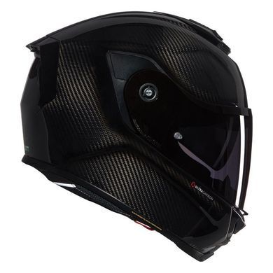 Мотошолом Nolan X-903 Ultra Carbon PURO Black