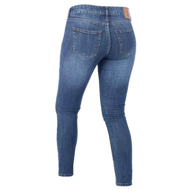 Мото джинсы женские Oxford Women's Hinksey Jean Echo Blue 26