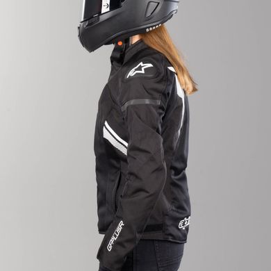 Мотокуртка Alpinestars STELLA T-GP PLUS R V3 AIR Black S