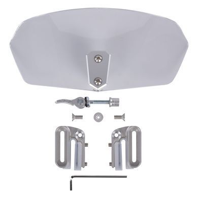 Вітровик Oxford Windshield - Clear 260 X 125mm