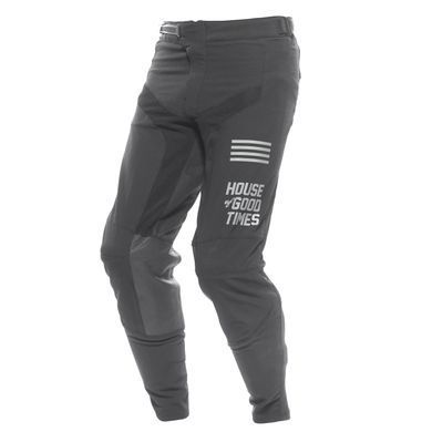 Мотоштани FASTHOUSE Sanguaro , Black - 32