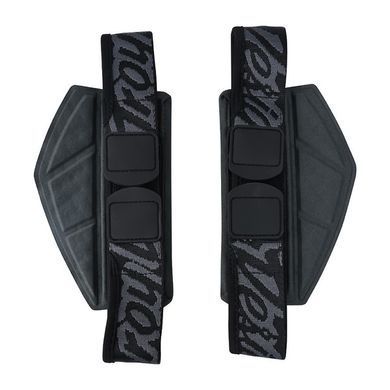 Панцирь кросовый TLD Rockfight Black D30 XL/XXL