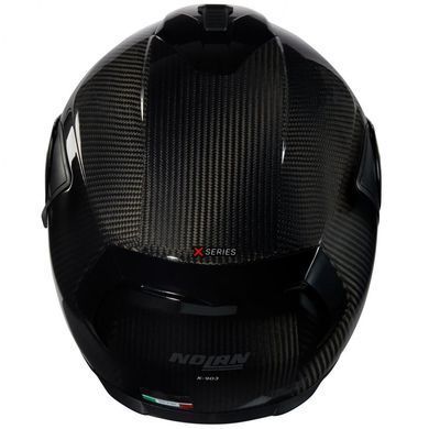 Мотошолом Nolan X-903 Ultra Carbon PURO Black