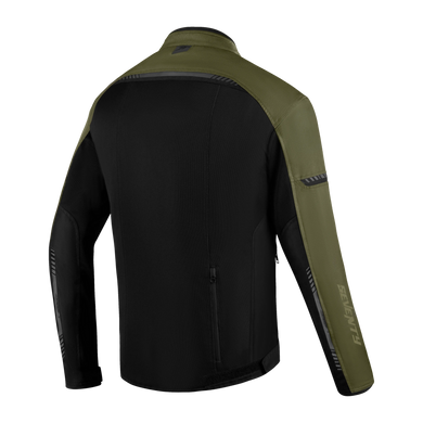 Мотокуртка SD-JR32 MOJAVE PLUS MEN MILITARY GREEN/BLACK S