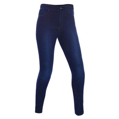 Мото джинсы женские Oxford Super Jegging WS Indigo 26