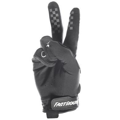 Перчатки FASTHOUSE Elrod Xenon Glove, Black - LG