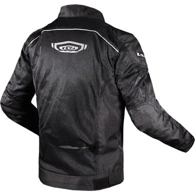 Мотокуртка LS2 Airy EVO Man Jacket Black M