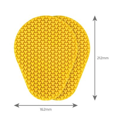 Захист колін/плечей/ліктів/стегон Oxford Insert Protector Level 2 Dynamic