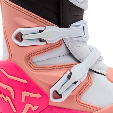 Жіночі Моточеревики FOX COMP Woman Boot Pink 9