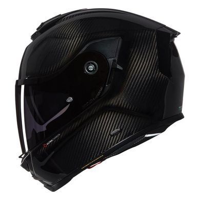 Мотошолом Nolan X-903 Ultra Carbon PURO Black