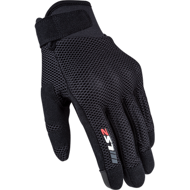 Мотоперчатки LS2 Ray Man Gloves Black M