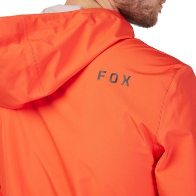 Куртка FOX RANGER 2.5L WATER Jacket Orange Flame, L