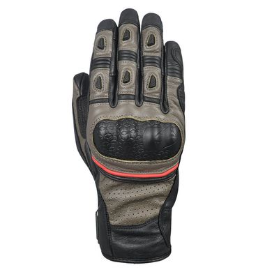 Мотоперчатки Oxford Hawker MS Glove Brown / Black M