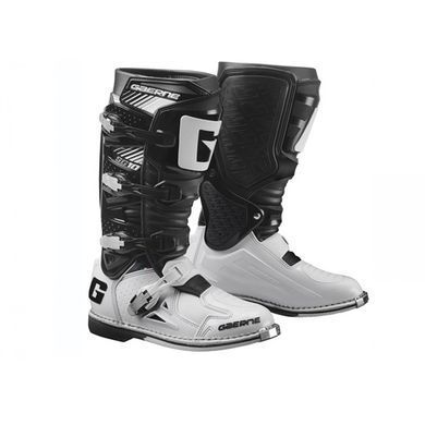 Моточеревики Gaerne SG-10 White Black 39