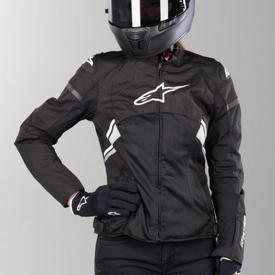 Мотокуртка Alpinestars STELLA T-GP PLUS R V3 AIR Black M