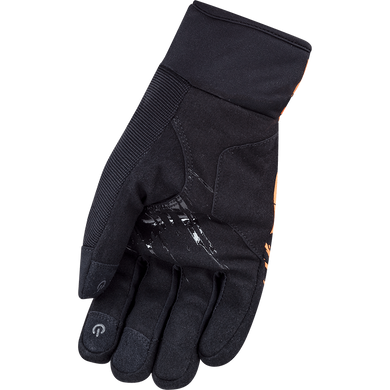 Мотоперчатки LS2 Jet Man Gloves Grey Orange M