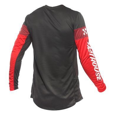 Джерсі FASTHOUSE Grindhouse Akin Jersey, Red/Black - 2X