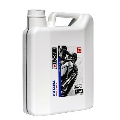 IPONE Katana High Torque 15W50 5L