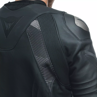 Мотокуртка Dainese AVRO 5 Leather Black Antracite