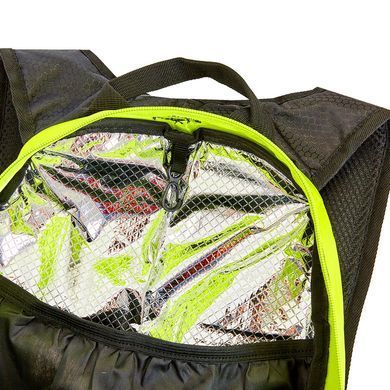 Моторюкзак Monster Energy 20L с местом под гидратор