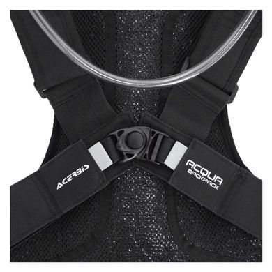 Рюкзак-гiдратор ACERBIS ACQUA LOGO 5l Black Grey