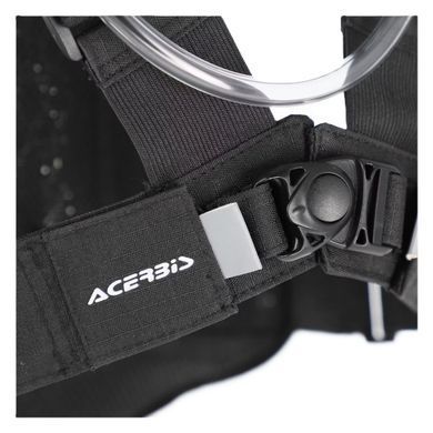 Рюкзак-гiдратор ACERBIS ACQUA LOGO 5l Black Grey