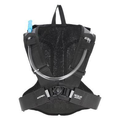 Рюкзак-гiдратор ACERBIS ACQUA LOGO 5l Black Grey