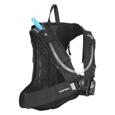 Рюкзак-гiдратор ACERBIS ACQUA LOGO 5l Black Grey