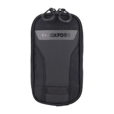Сумочка Oxford Atlas Advanced Strappack Black