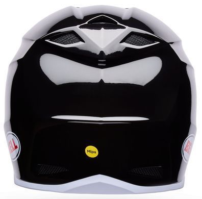 Мотошолом BELL MX-10 MIPS&reg; Youth - SOLID Black YL