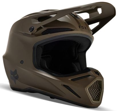 Шолом FOX V3 SOLID HELMET Dirt, L