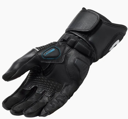 Моторукавички REV'IT XENA 4 LADIES шкіра black/white M