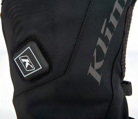 Моторукавицы KLIM Inversion GTX HTD LG Black