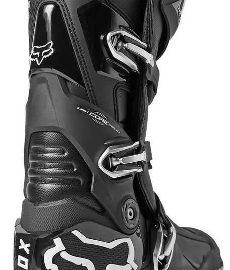 Моточеревики FOX Motion Boot Black 8 купити в Києві, доставка по