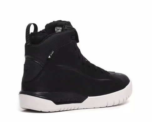 Моточеревики Dainese METRACTIVE D-WP Black White 45