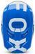 Мотошолом FOX V1 - SHIELD Blue L
