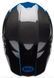 Мотошолом BELL MOTO-10 Spherical - STRIKE Blue M