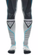 Мото шкарпетки Dainese DRY LONG SOCKS BLACK BLUE L