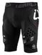 Мотошорты компрессионные LEATT Impact Shorts 3DF 4.0 Black XL