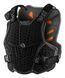 Панцирь кросовый TLD Rockfight Black D30 XL/XXL