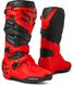 Мотоботы FOX COMP BOOT Flo Red 9