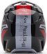Мотошолом FOX V1 HELMET - RACE SPEC Flo Red XXL